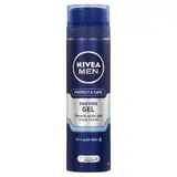 Nivea for Men Mild gel na holení 200 ml
