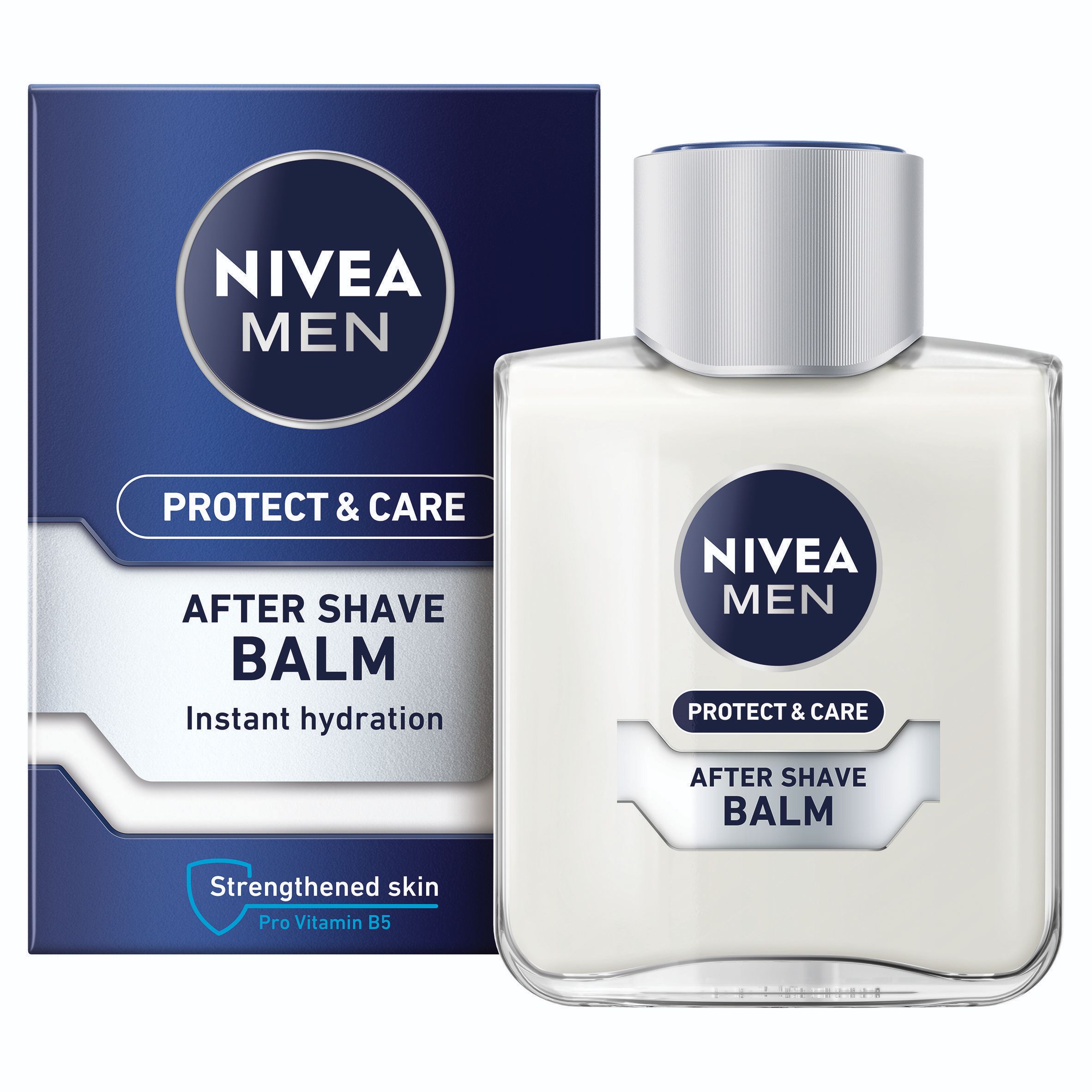Nivea Men Protect & Care balzám po holení 100 ml