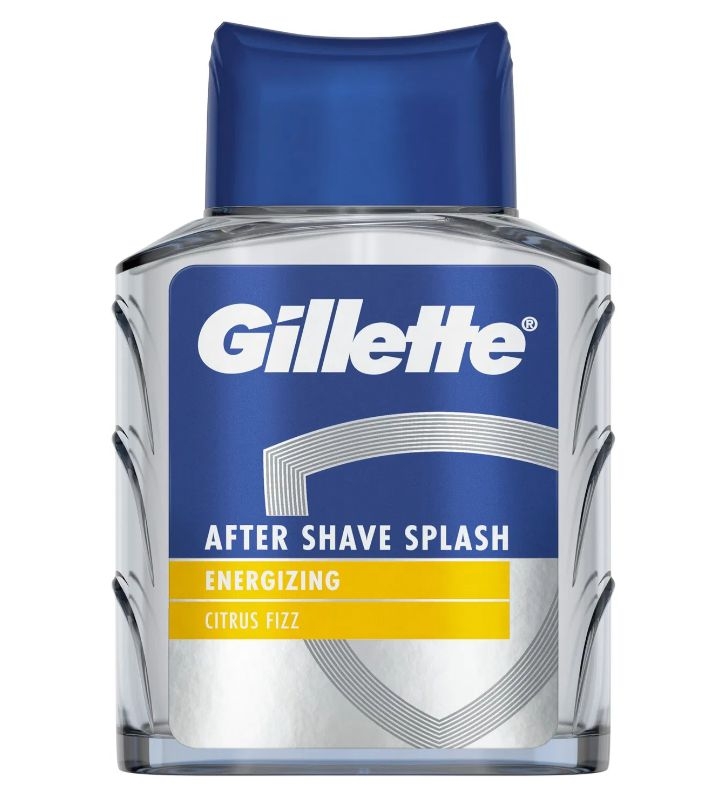Gillette Energizing Citrus Fizz 100 ml