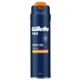 Gillette Pro Gel na holení chladí a zklidňuje pokožku 200 ml