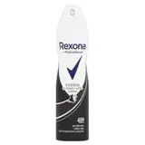 Rexona Invisible Black + White antiperspirant sprej 150 ml