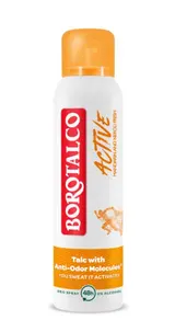 Borotalco Active Mandarin and Neroli Fresh Deo Spray 150ml