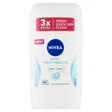 Nivea Tuhý Deo Fresh Natural 50 ml