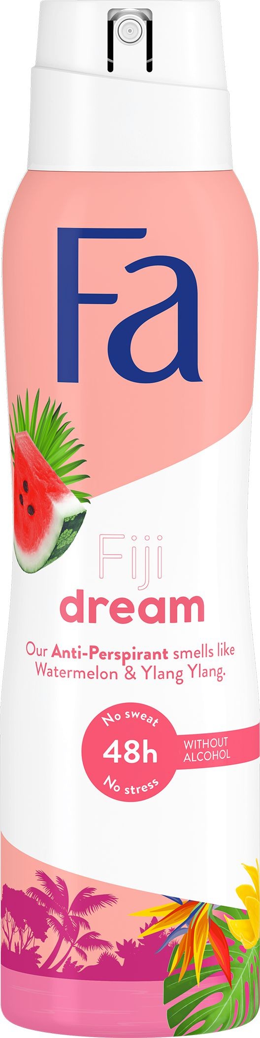 Fa Island Vibes Fiji Dream antiperspirant 150 ml