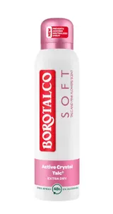 Borotalco Deo ve spreji Soft 150 ml