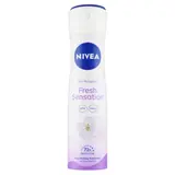 Nivea Sprej Antiperspirant Fresh Sensation 150 ml