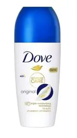 Dove Original Advanced Care Antiperspirant roll-on 50ml