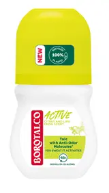 Borotalco Kuličkový Active Citrus 50 ml
