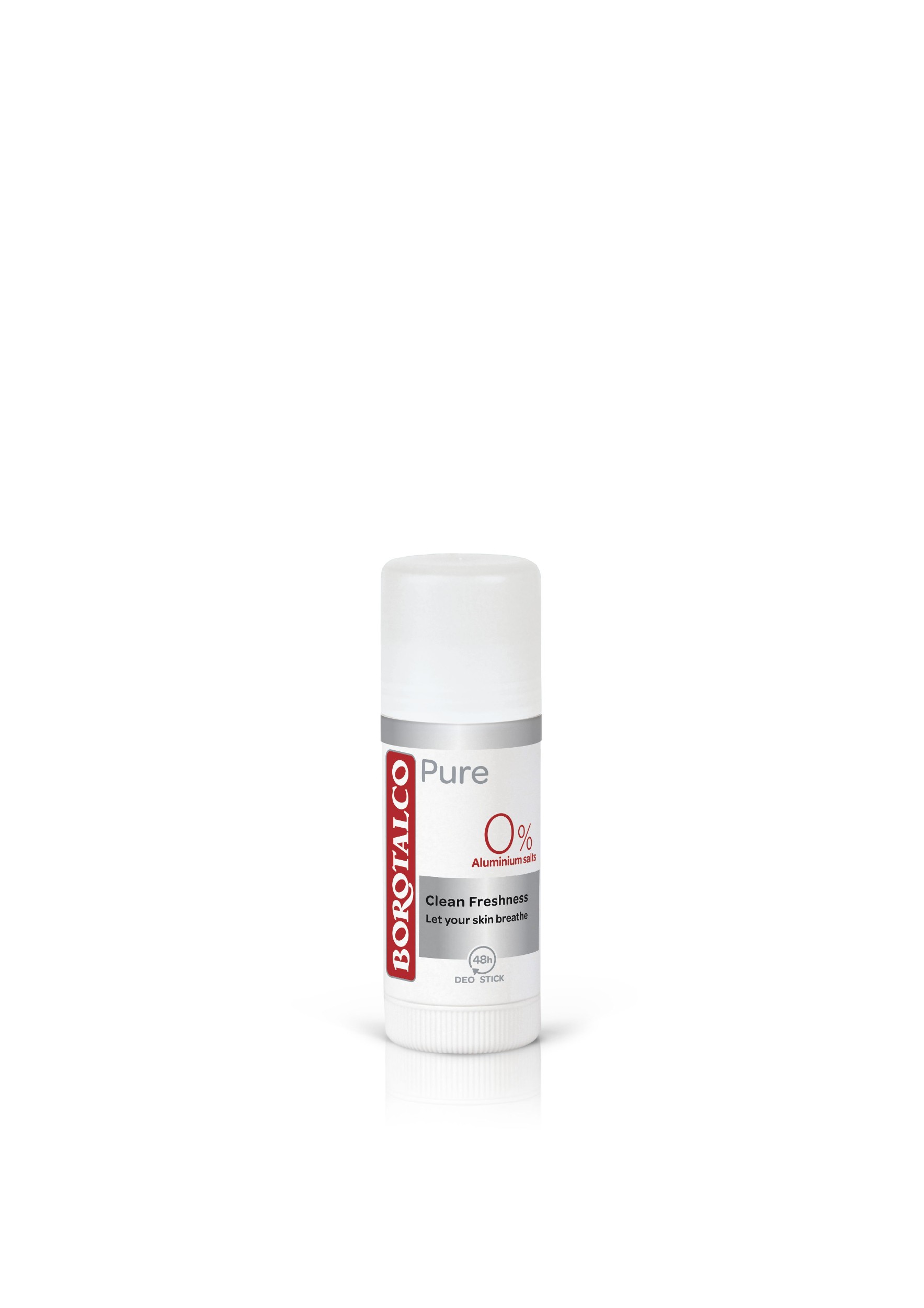 Borotalco Deo stick Pure 40ml