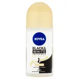 Nivea Kuličkový antiperspirant Black&White Invisible Silky Smooth 50 ml