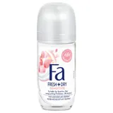Fa Invisible Sensitive kuličkový antiperspirant Pure Freshness 50 ml
