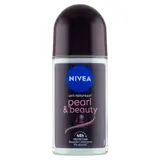 Nivea Kuličkový Antiperspirant Pearl&Beauty Black 50 ml