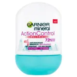 Garnier Mineral Action Control Thermo Protect 72h Roll-on minerální deodorant 50 ml