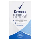 Rexona Maximum Protection Clean Scent antiperspirační krém 45 ml