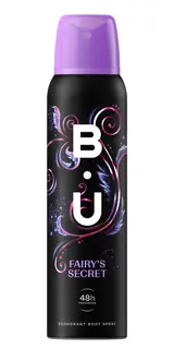 BU Tělový deodorant deo sprej Fairy Secret 150 ml