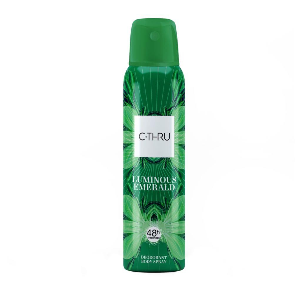C-Thru Luminous Emerald Tělový deodorant 150 ml