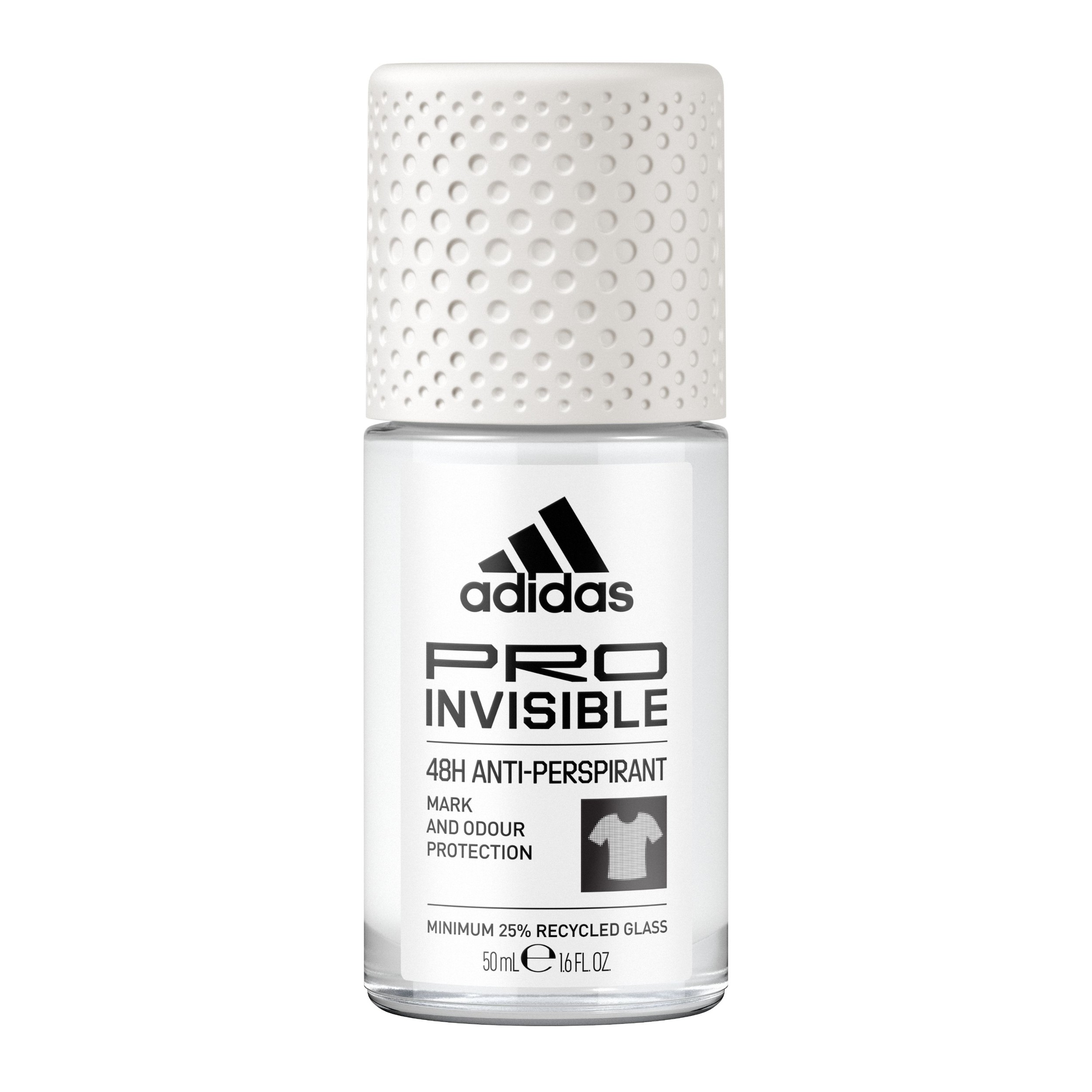 Adidas Pro Invisible roll-on pro ženy 50 ml