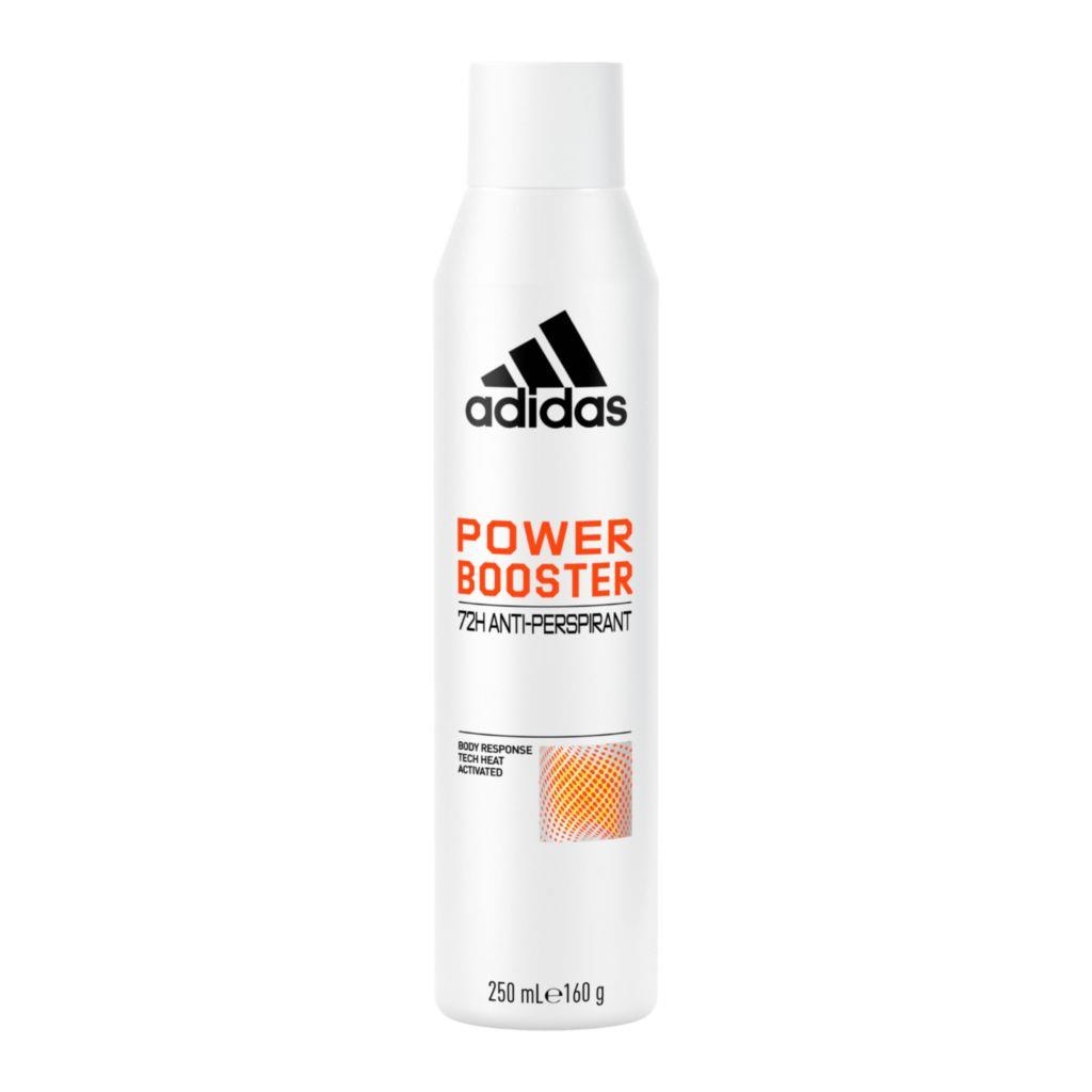 Adidas Power Booster Antiperspirant pro ženy 250 ml