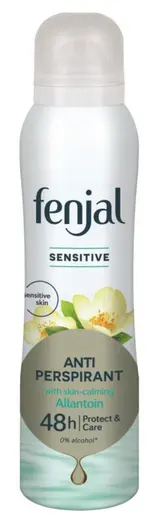 Fenjal Sensitive Antiperspirant Spray 150 ml