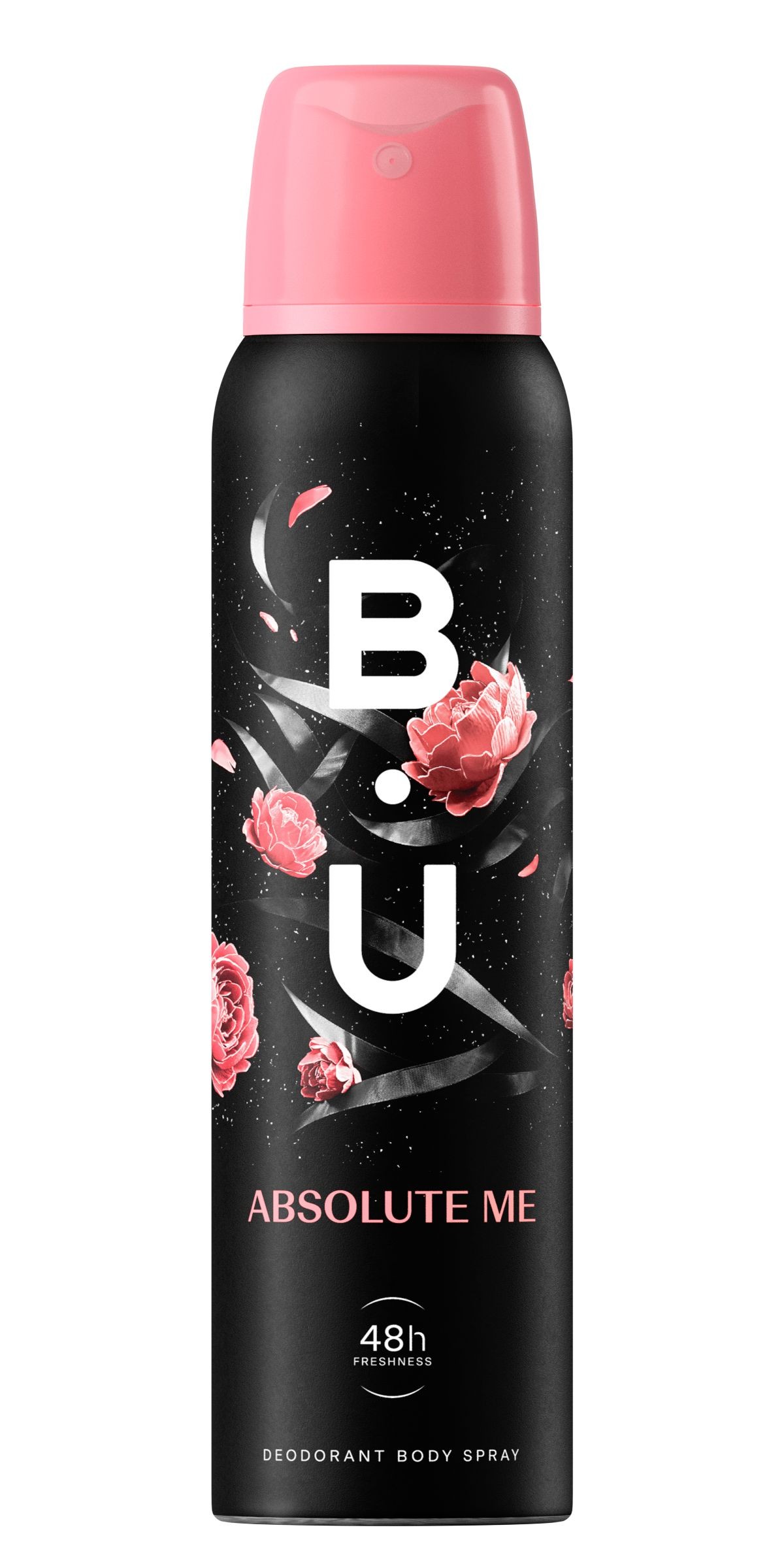 BU Deo sprej Absolute Me 150 ml