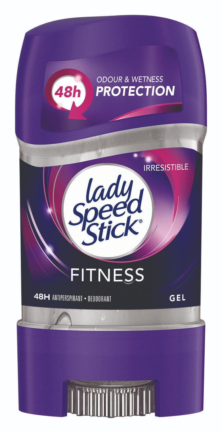 Lady Speed Stick Gel fitness 65g