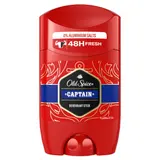 Old Spice Captain Tuhý deodorant pro muže 50 ml