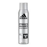 Adidas Pro Invisible Antiperspirant sprej pro muže 150 ml
