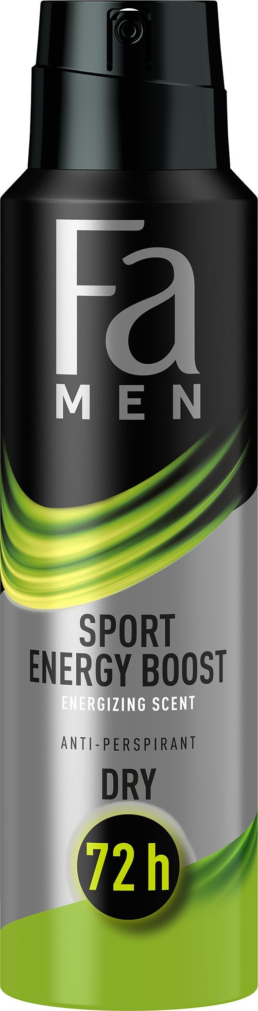 Fa Men antiperspirant Sport Energy Boost 150 ml