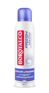 Borotalco Fresh Non-Stop Aquatic Flowe
