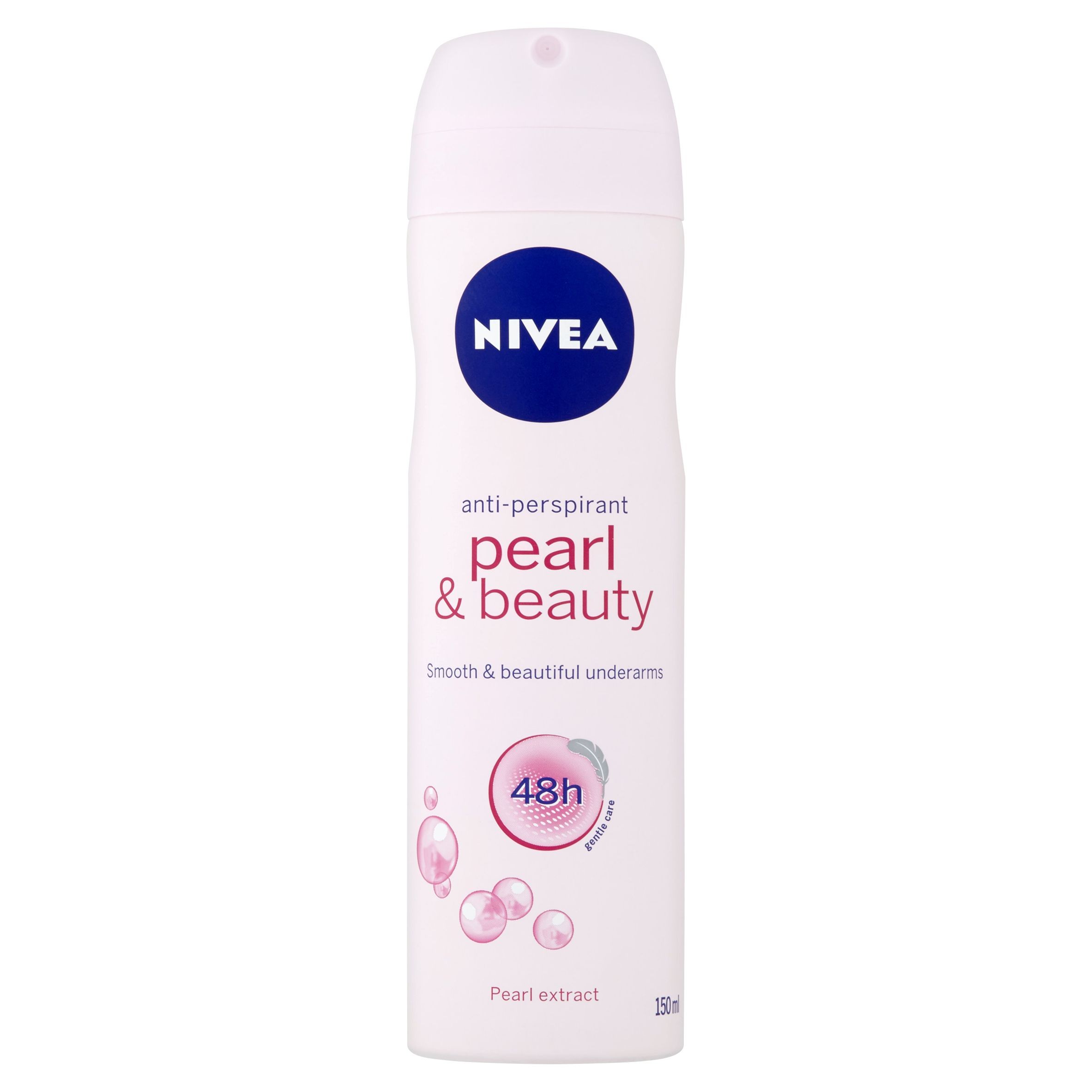 Nivea Pearl&beauty antiperspirant 150 ml