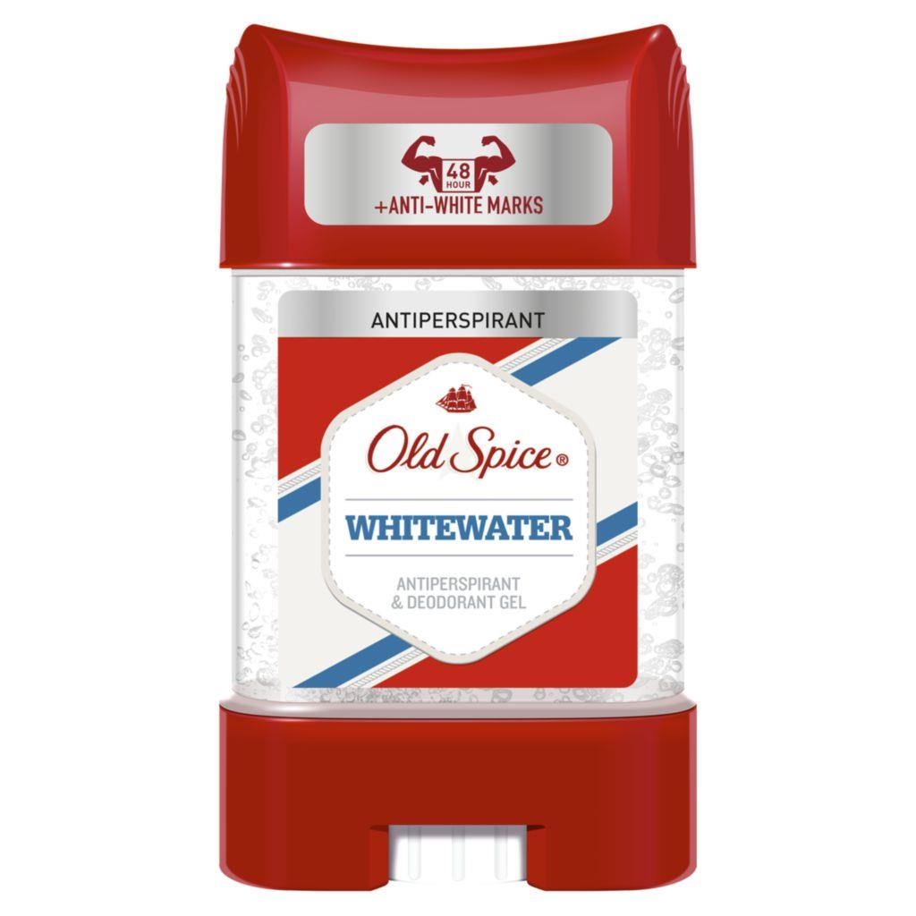 Old Spice Whitewater gelový antiperspirant a deodorant 70 ml