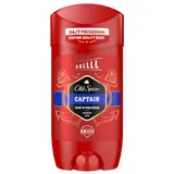 Old Spice Captain Tuhý deodorant pro muže 85 ml