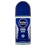 Nivea Men Cool Kick kuličkový antiperspirant 50 ml