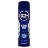Nivea Men Sprej antiperspirant Cool Kick 150 ml