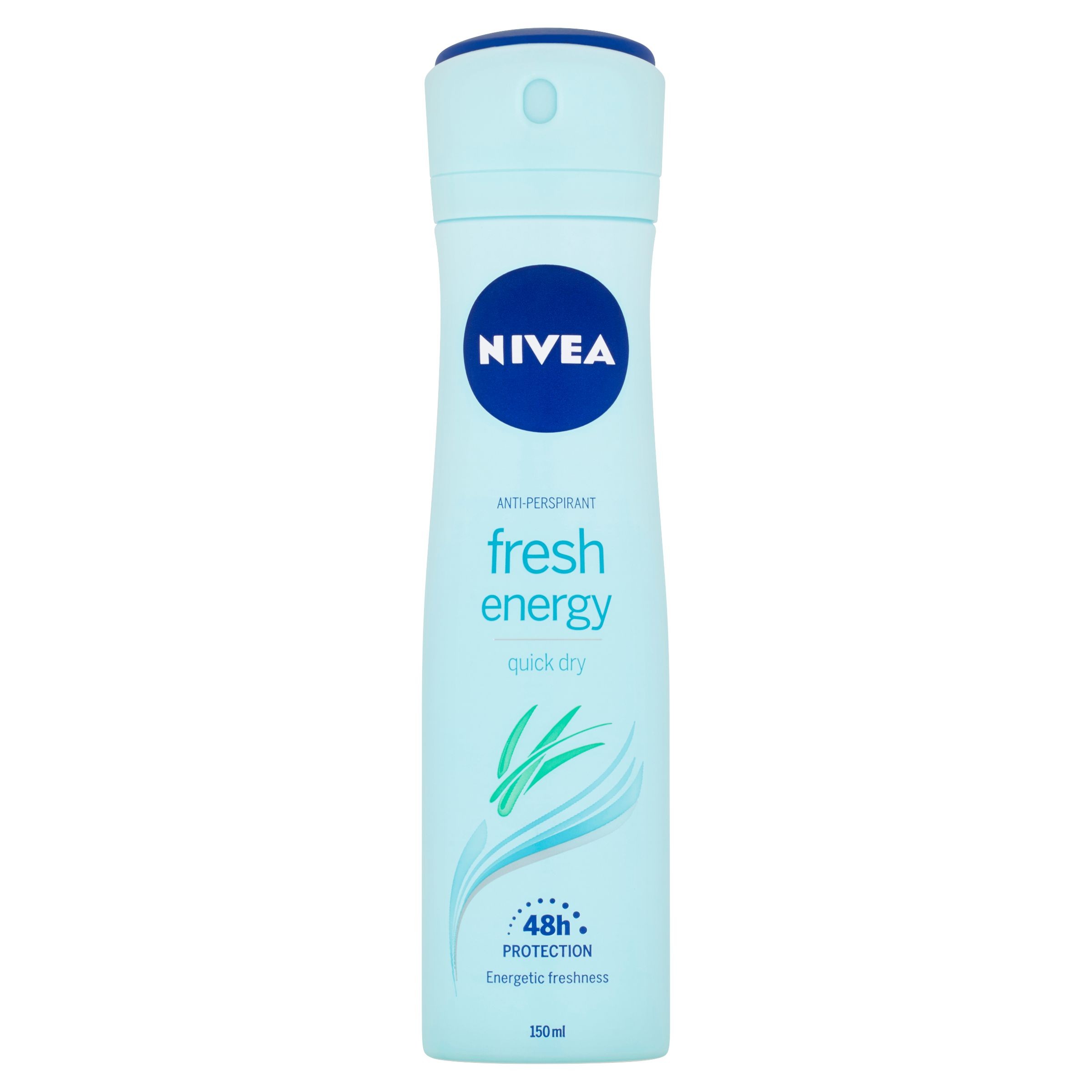 Nivea Energy Fresh sprej antiperspirant 150 ml