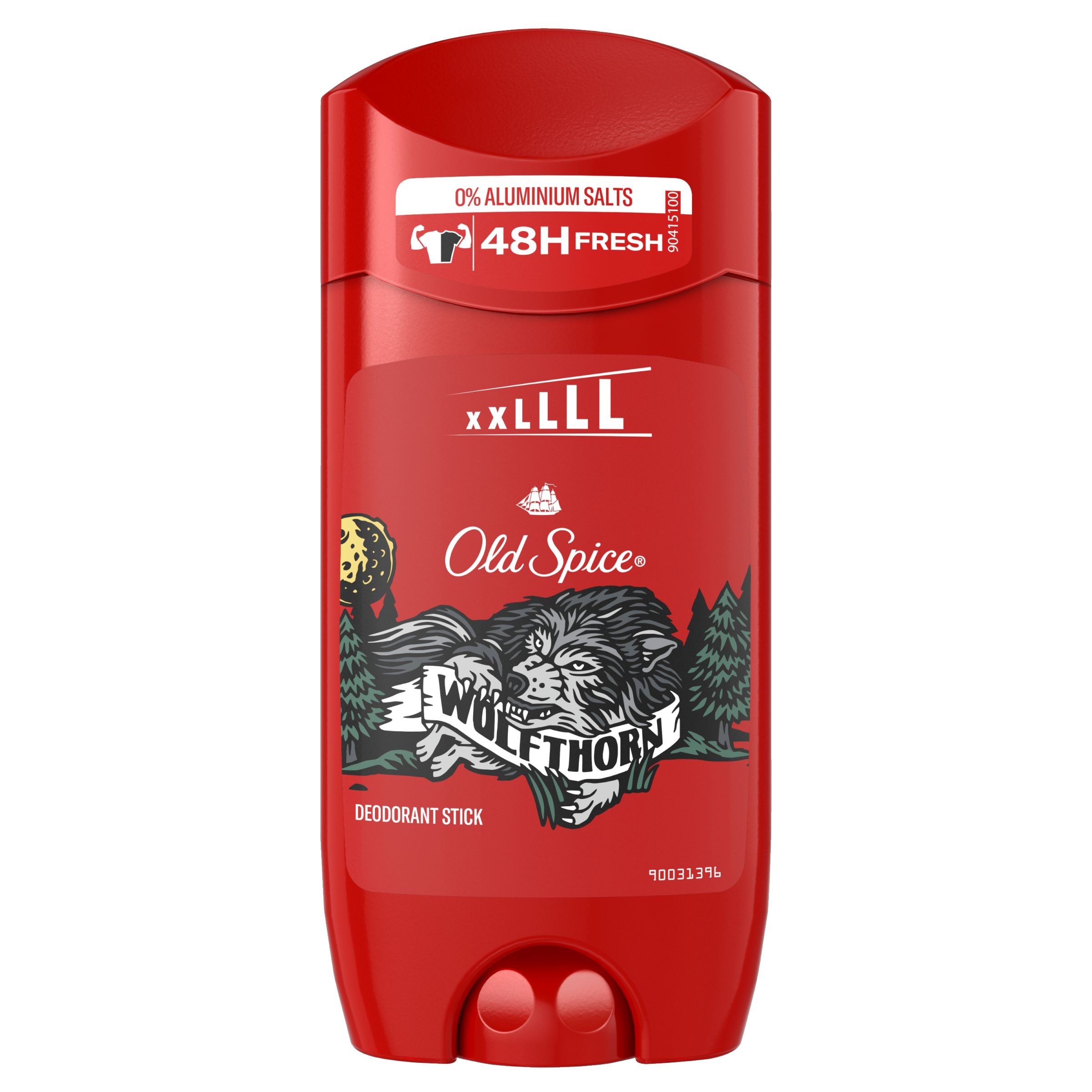 Old Spice Wolfthorn Tuhý deodorant pro muže 85 ml