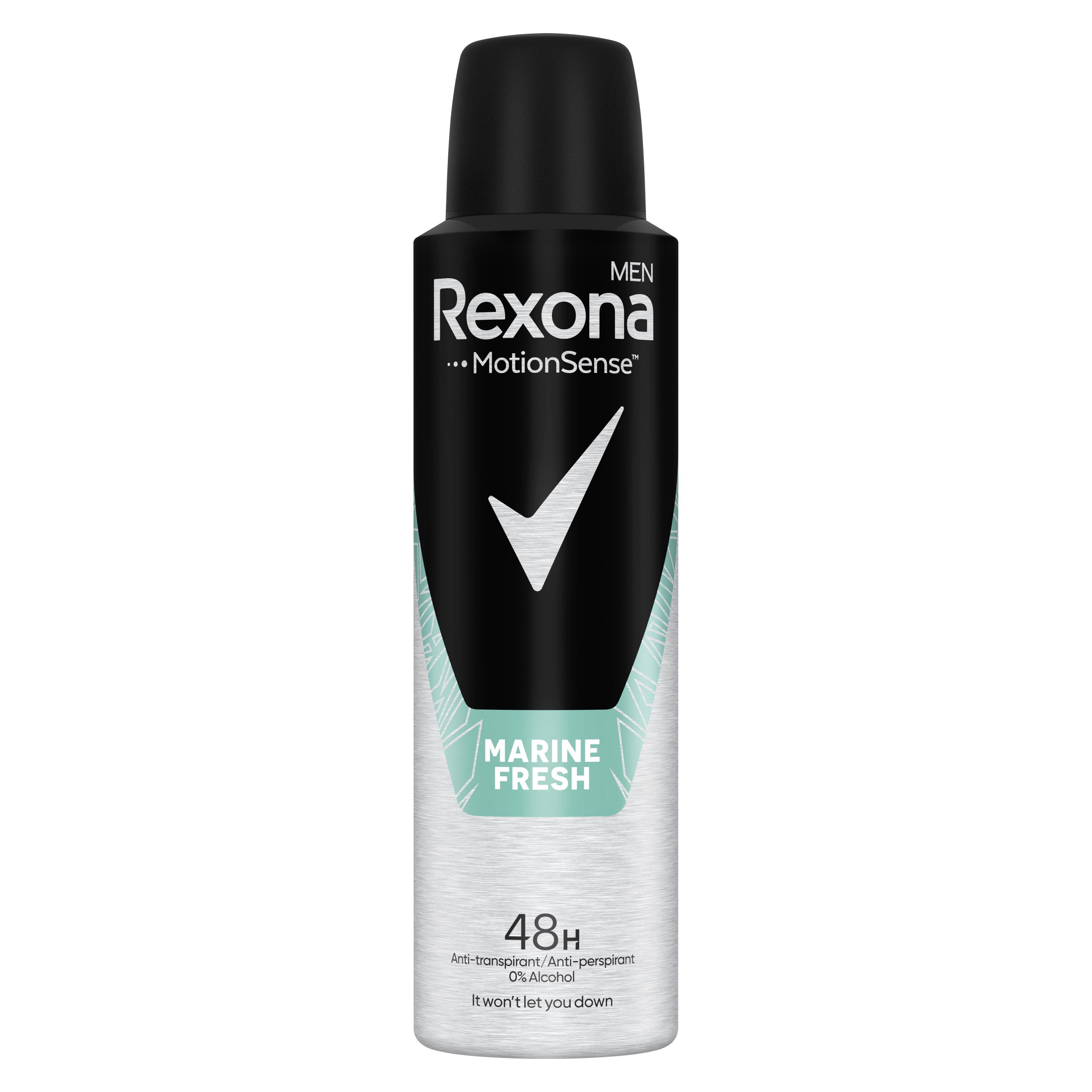 Rexona Men Antiperspirant sprej Marine men 150ml