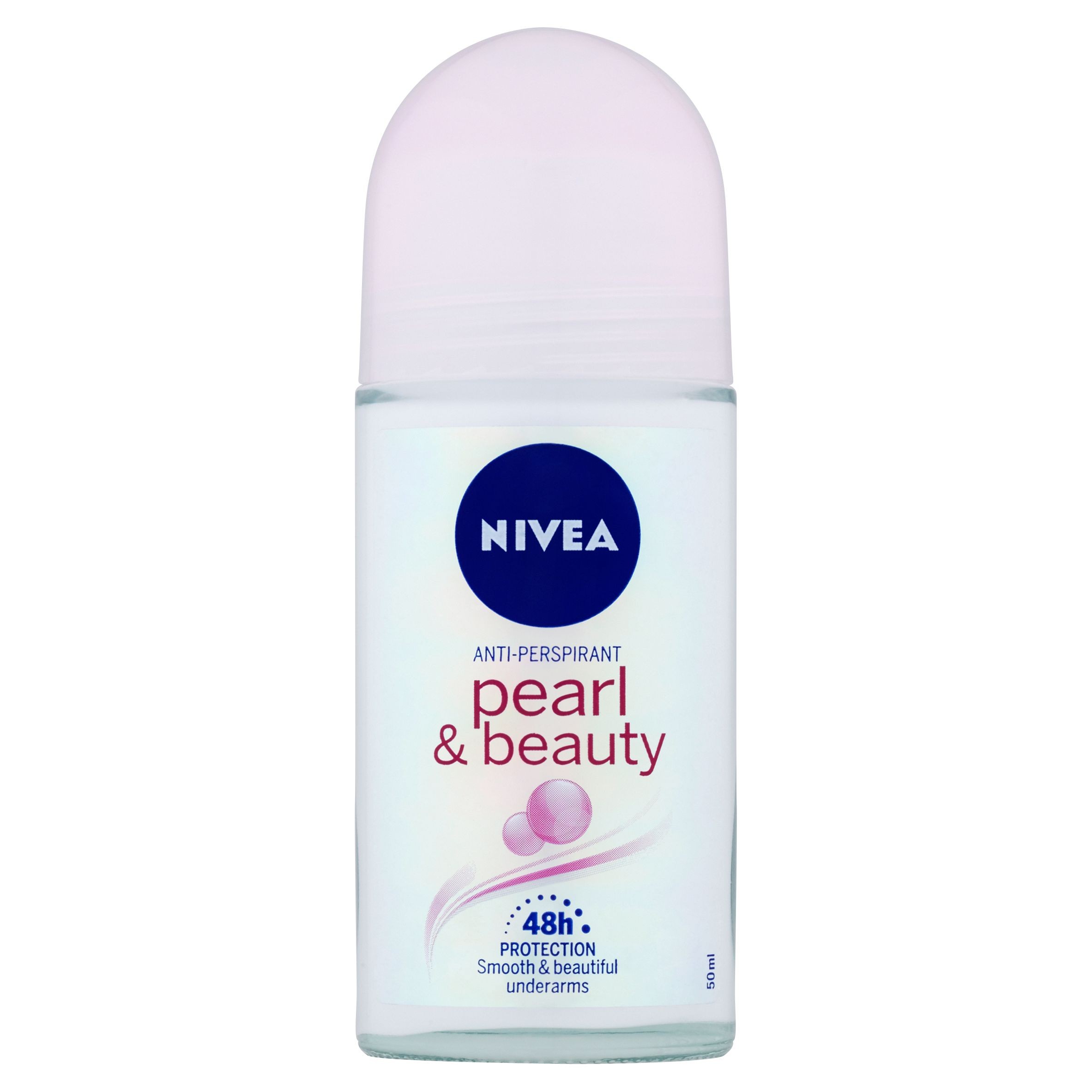 Nivea Pearl & Beauty kuličkový antiperspirant 50 ml