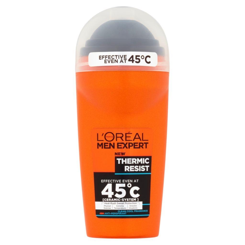 L'Oréal Men Expert antiperspirant roll-on Thermic Resist 50 ml