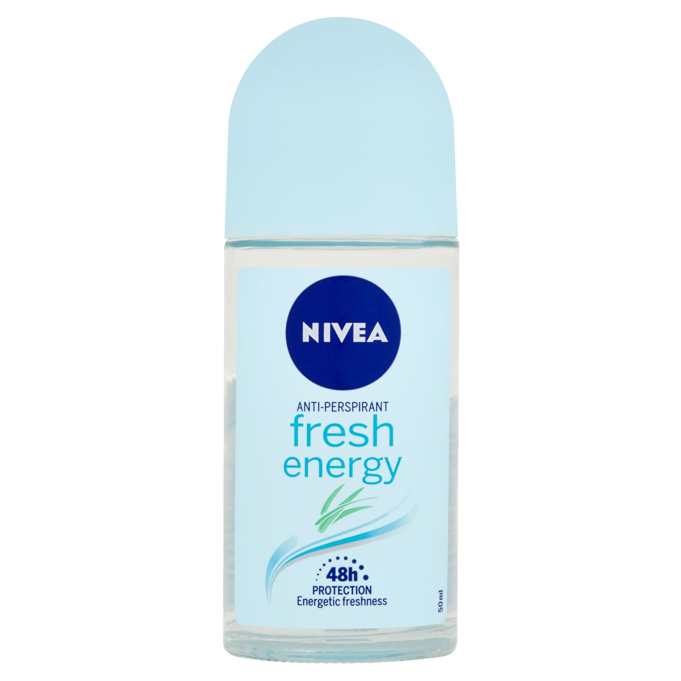 Nivea Fresh Energy kuličkový antiperspirant 50 ml