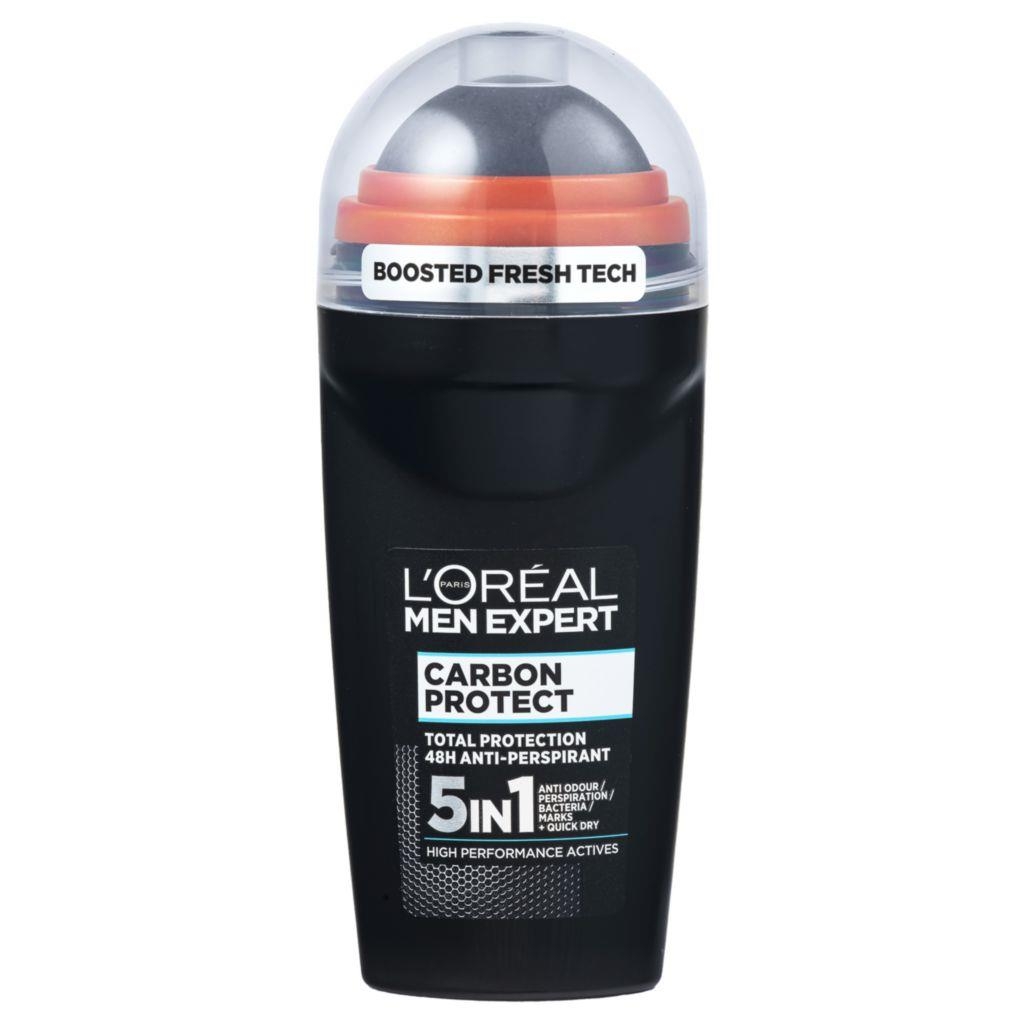 L'Oréal Men Expert Carbon Protect Roll On 50 ml