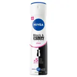 Nivea Sprej B&W clear 150 ml