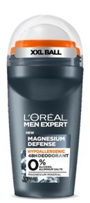 L'Oréal Paris Men Expert Magnesium Defense deo roll-on 50 ml