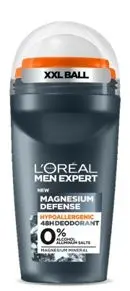 L'Oréal Paris Men Expert Magnesium Defense deo roll-on 50 ml
