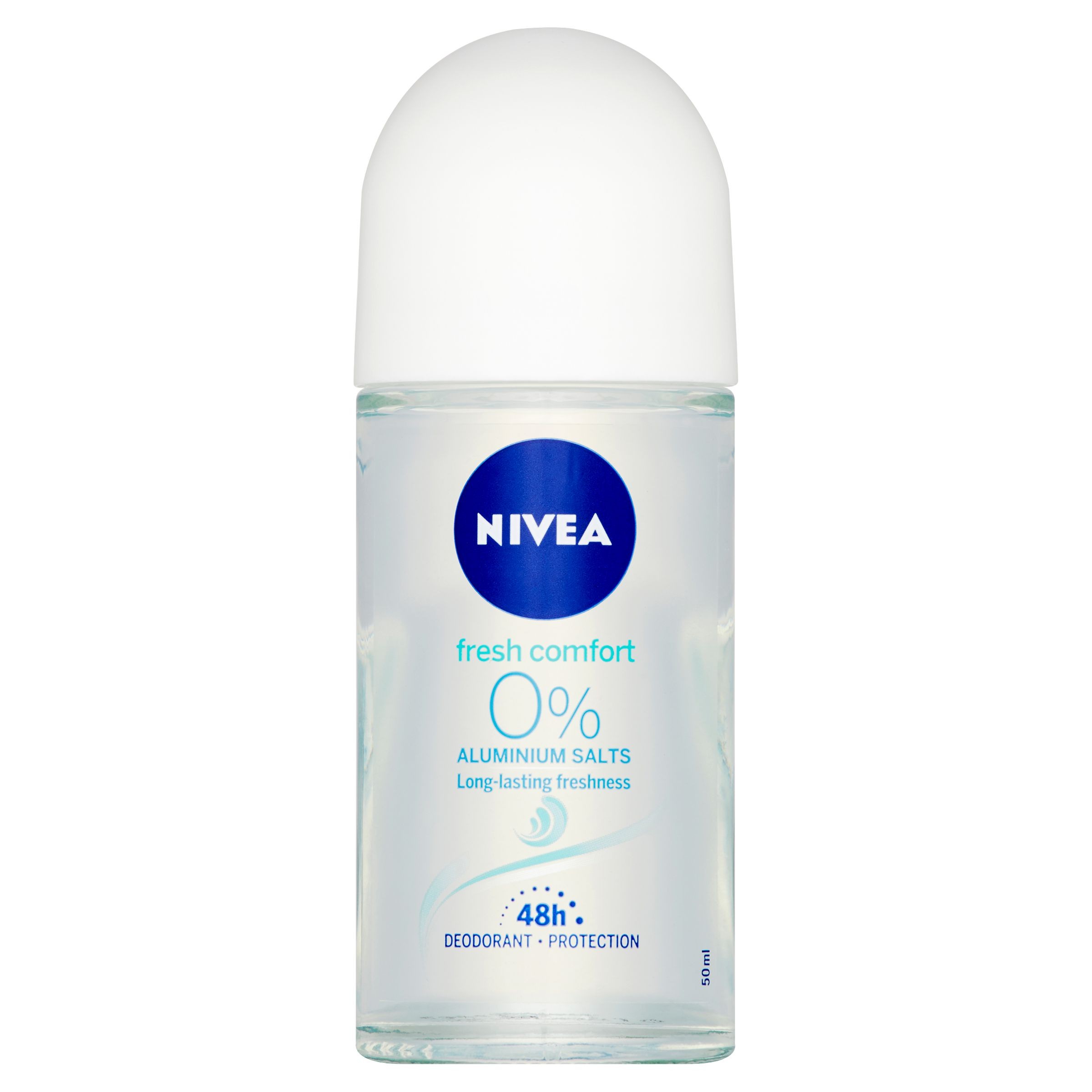 Nivea Fresh Comfort kuličkový deodorant 50 ml