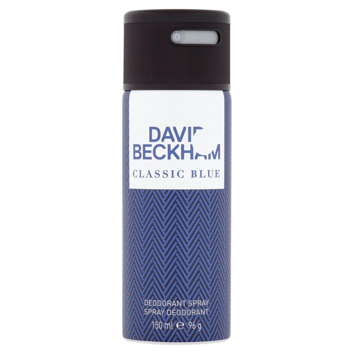 David Beckham classic blue 150 ml
