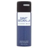 David Beckham classic blue 150 ml