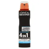 L'Oréal Mex carbon protect deo spray 125 ml