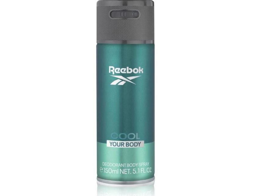 Reebok Pánský tělový deodorant Cool Your Body 150 ml