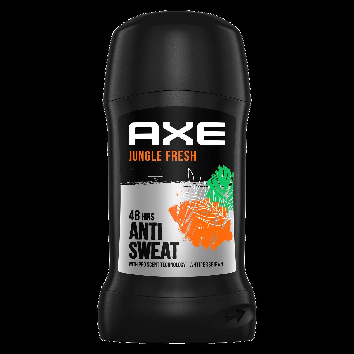Axe Jungle Fresh tuhý antiperspirant 50 ml